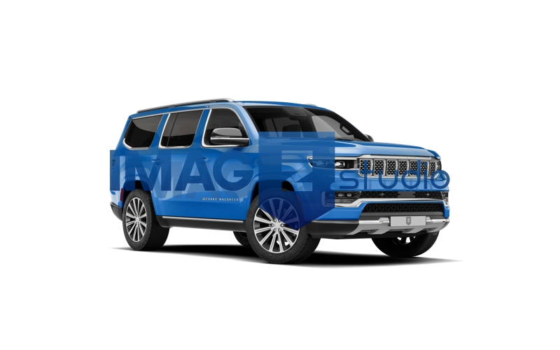 2026 JEEP Grand Wagoneer L